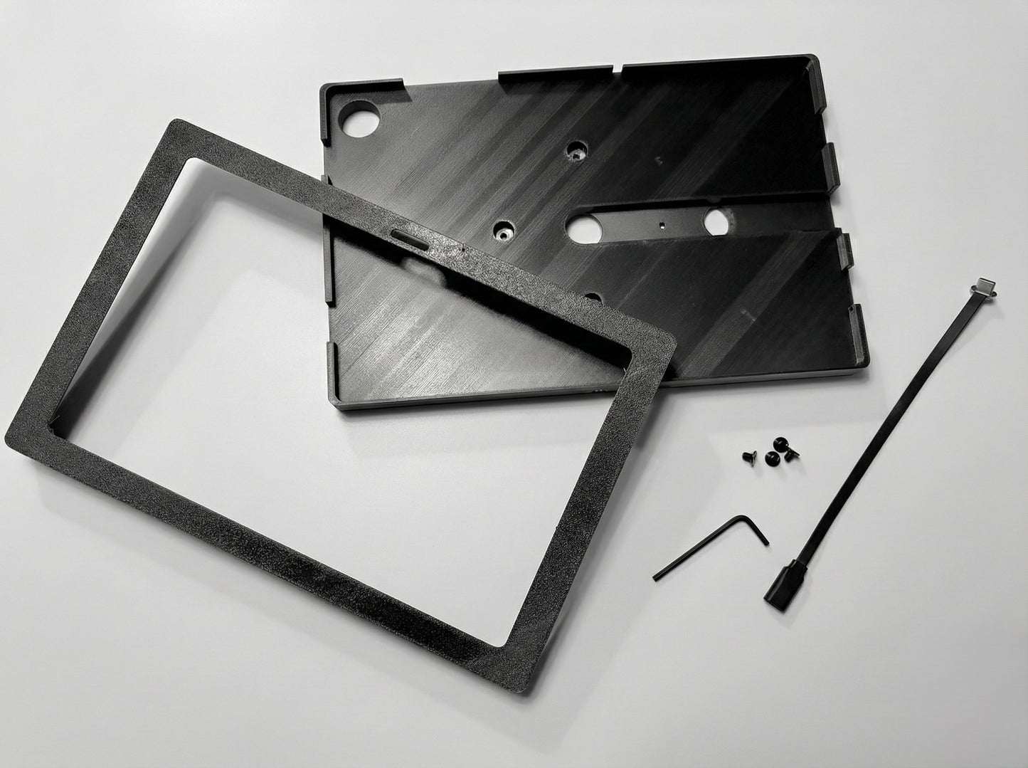 Tablet Enclosure Kit - Samsung Tab A9+