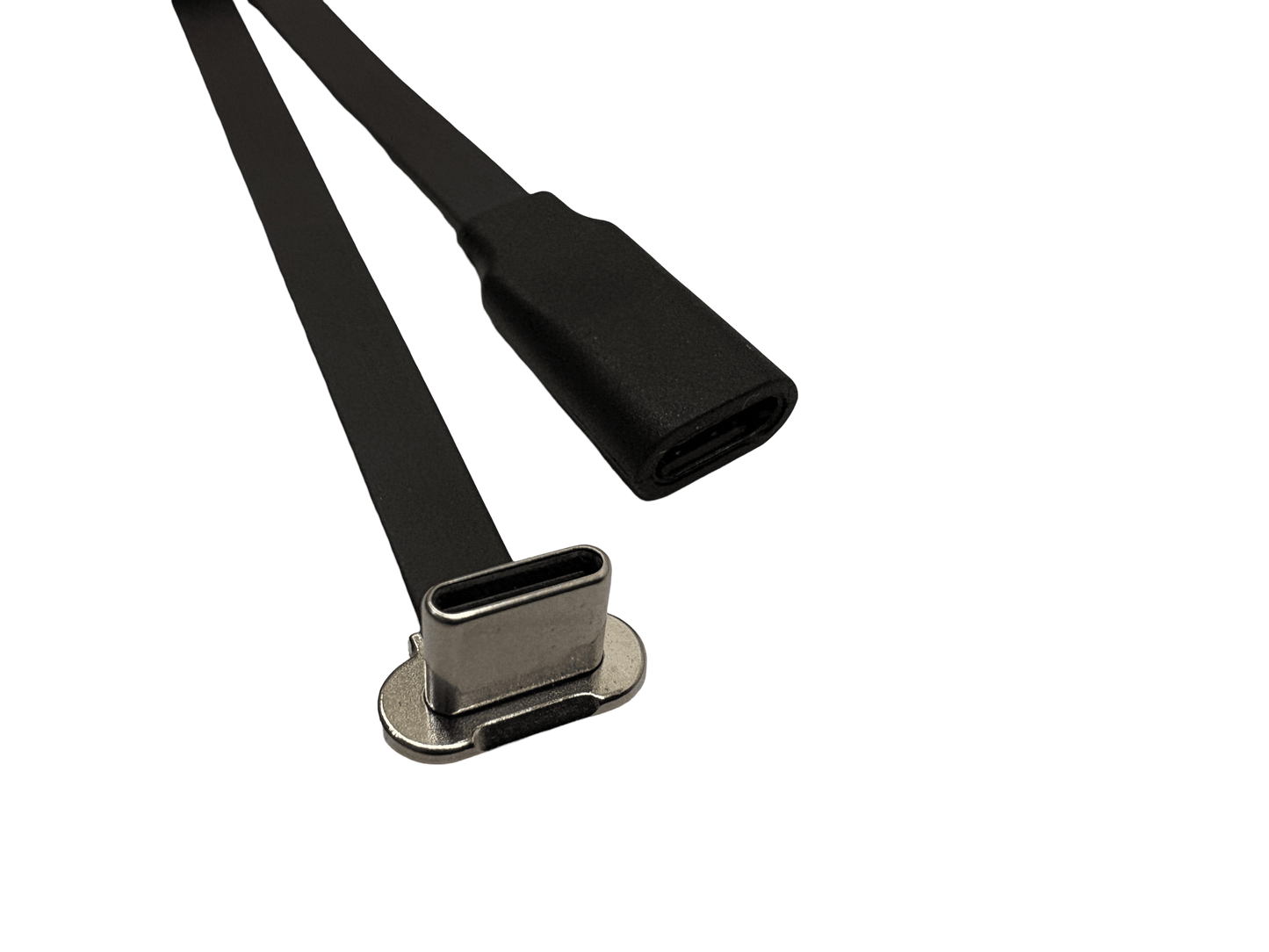 USB-C Right Angle Extension (20cm)