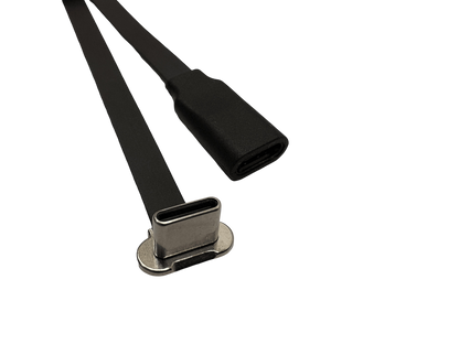 USB-C Right Angle Extension (20cm)
