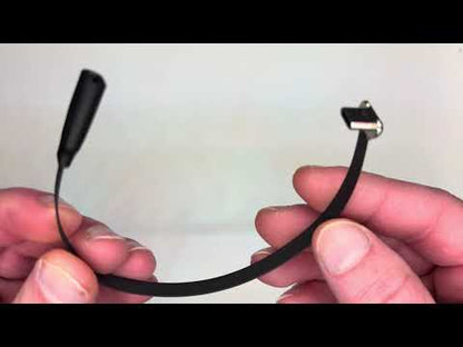 USB-C Right Angle Extension (20cm)