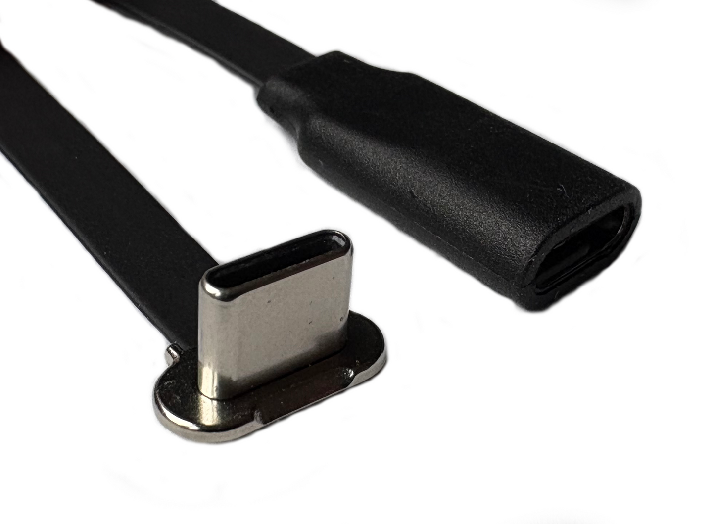 USB-C Right Angle Extension (20cm)